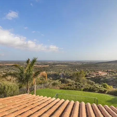 Bonita Con Vistas Espectaculares, Perfecto Familias Villa *