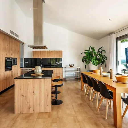 Villa Bonita Con Vistas Espectaculares, Perfecto Familias *
